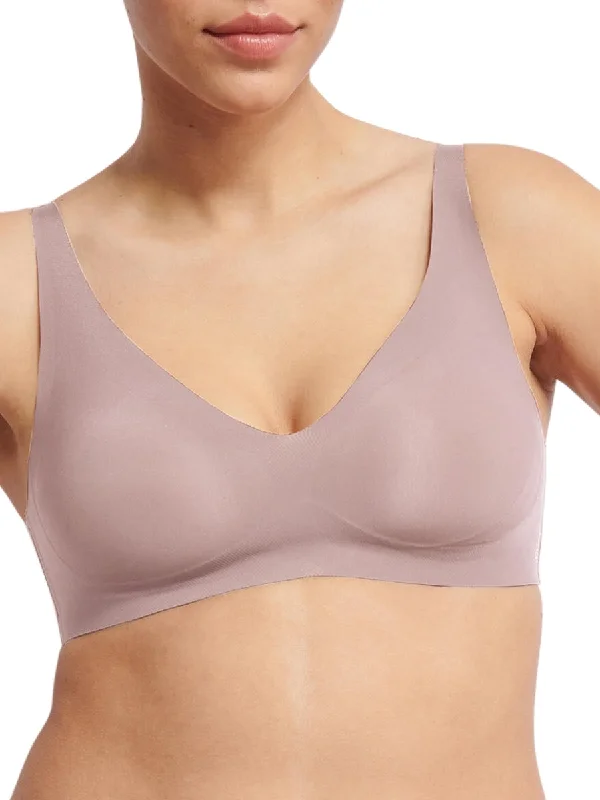 Cotton underwire wired bras for breathability​ ZERO Feel 2.0 Soft Bra - Perola