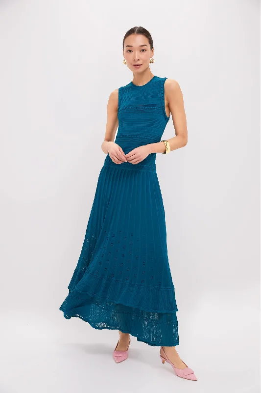 Mini dresses with mesh panels for a sexy and trendy look Lapiz Mireille Dress