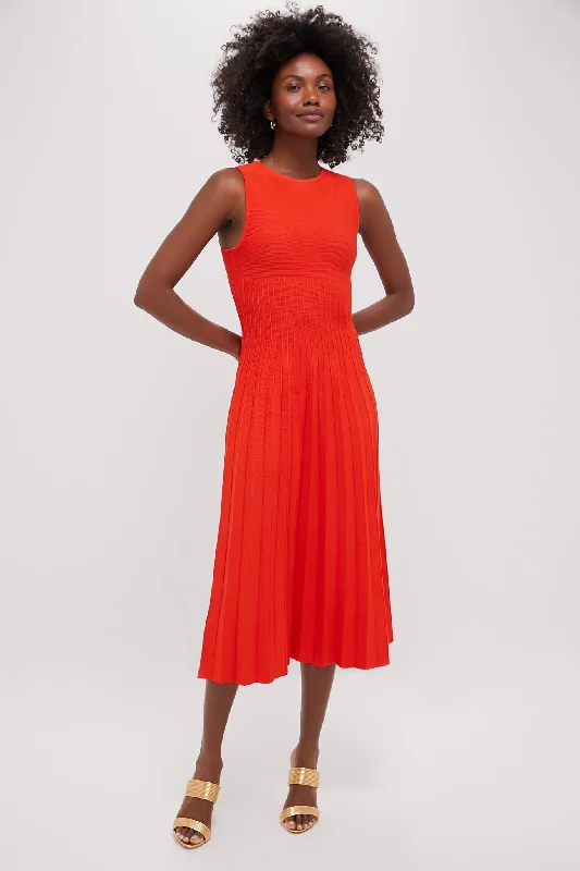 Mini dresses with pleated skirts for a classic look Cayenne Elyse Dress