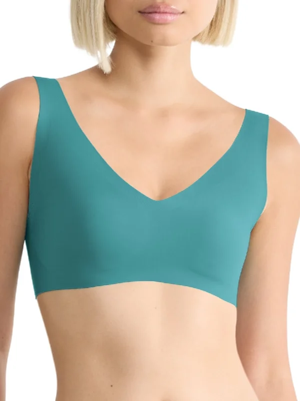  ZERO Feel 2.0 Bralette - Quiet Turquoise