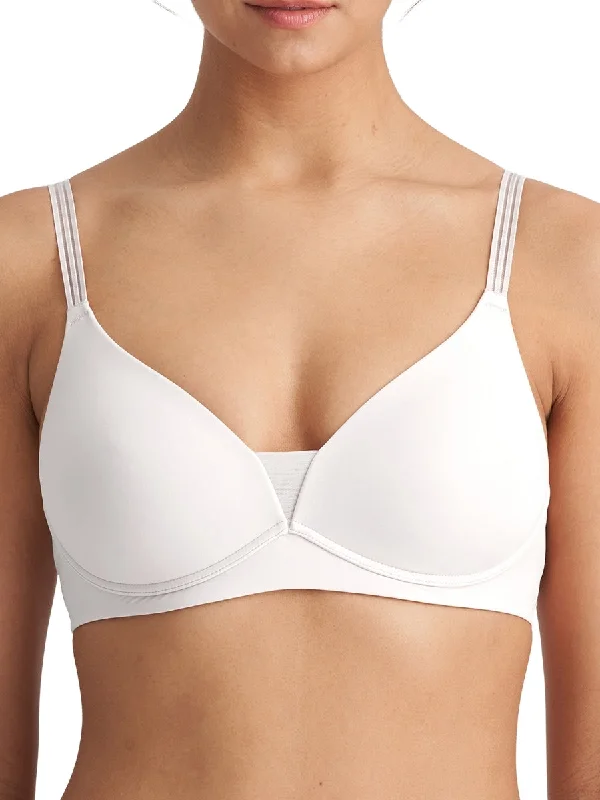 Underwire convertible nursing wired bras for convenience Louie Full Cup Wireless Bra - Natural Underwire convertible nursing wired bras for convenience Louie Full Cup Wireless Bra - Natural