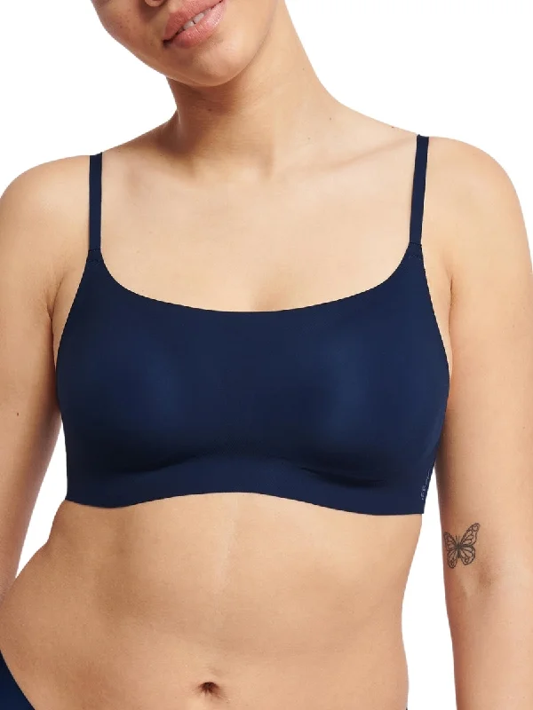 Balconette underwire wired bras for a lifted look​ ZERO Feel 2.0 Ultra Bra - Navy