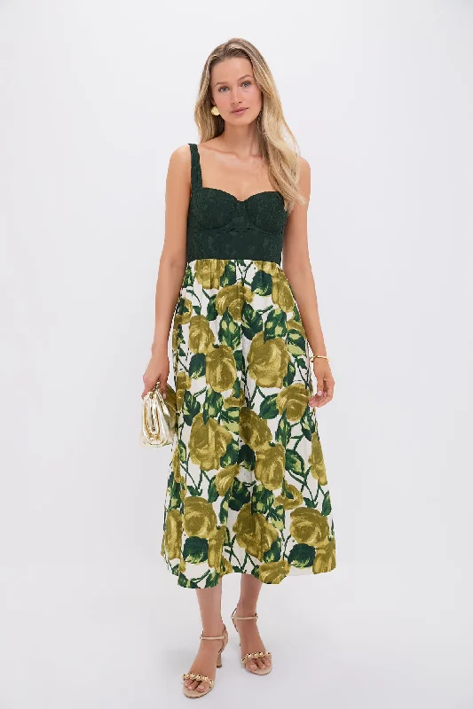 Velvet mini dresses for autumn weddings Giverny Gardens Maria Dress
