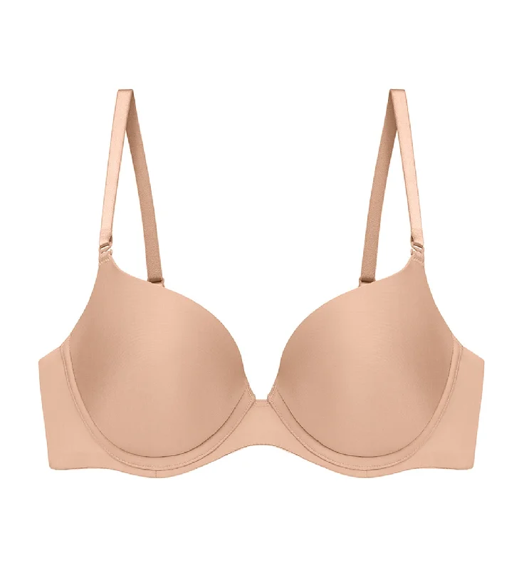 Underwire push - down wired bras for a different shaping effect BODY MAKE UP WIRED PUSH UP BRA Underwire push - down wired bras for a different shaping effect BODY MAKE UP WIRED PUSH UP BRA