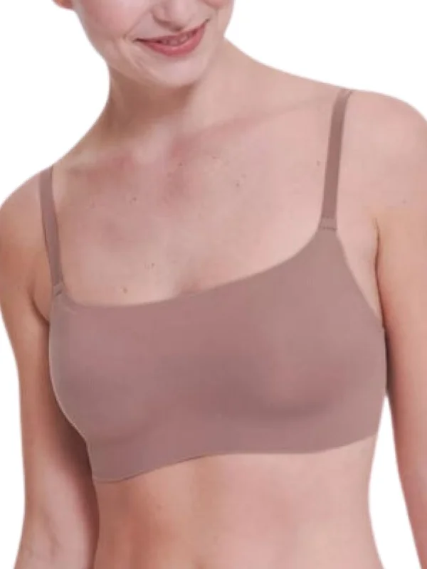 Underwire push - up wired bras for enhanced cleavage ZERO Feel 2.0 Ultra Bra - Cacao Underwire push - up wired bras for enhanced cleavage ZERO Feel 2.0 Ultra Bra - Cacao