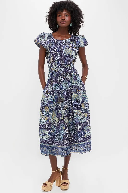Mini dresses with embroidered details for a unique touch Portofino Abigail Dress