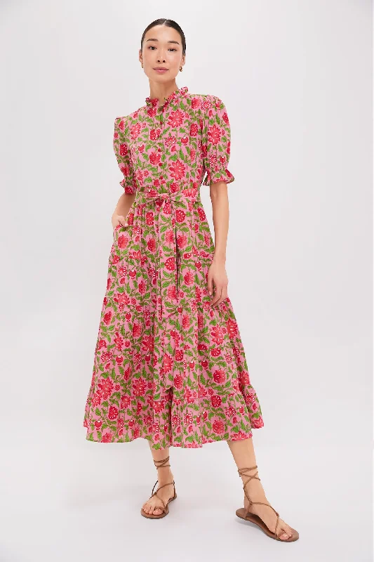 Mini dresses with beaded embellishments for a fancy event Candy Jaal Matilda Dress
