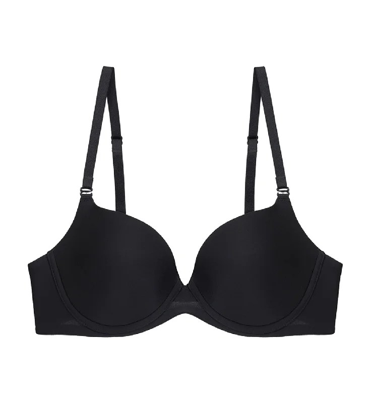 Underwire wireless - feeling sleep wired bras​ BODY MAKE UP WIRED PUSH UP BRA