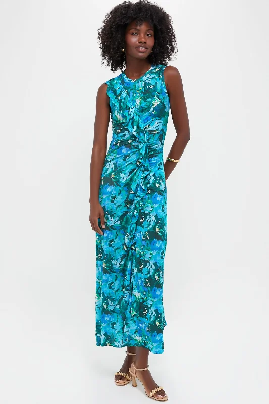 Mini dresses with ruched bodices for a feminine touch Azul Elise Dress