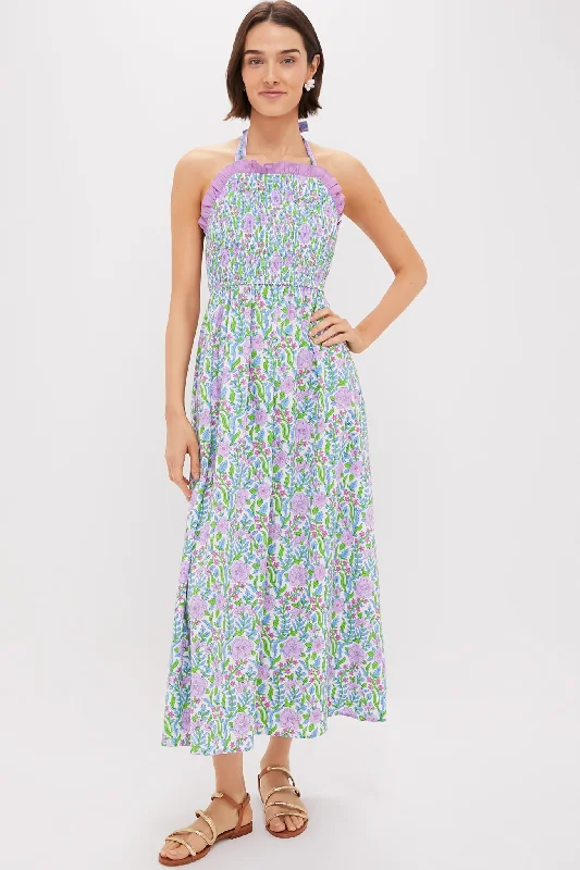 Animal print mini dresses for a bold statement Lilac Fields Elsie Dress