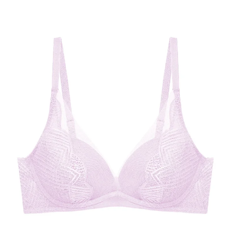 Underwire balconette sports wired bras for support​ AQUA SHAN PUSH UP PLUNGE BRA