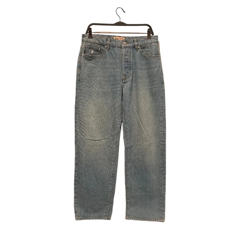 Plus - size women jeans for a comfortable and stylish fit STUSSY/Pants/32/Denim/IDG/CLASSIC JEANS "LIGHTWASH" Plus - size women jeans for a comfortable and stylish fit STUSSY/Pants/32/Denim/IDG/CLASSIC JEANS "LIGHTWASH"