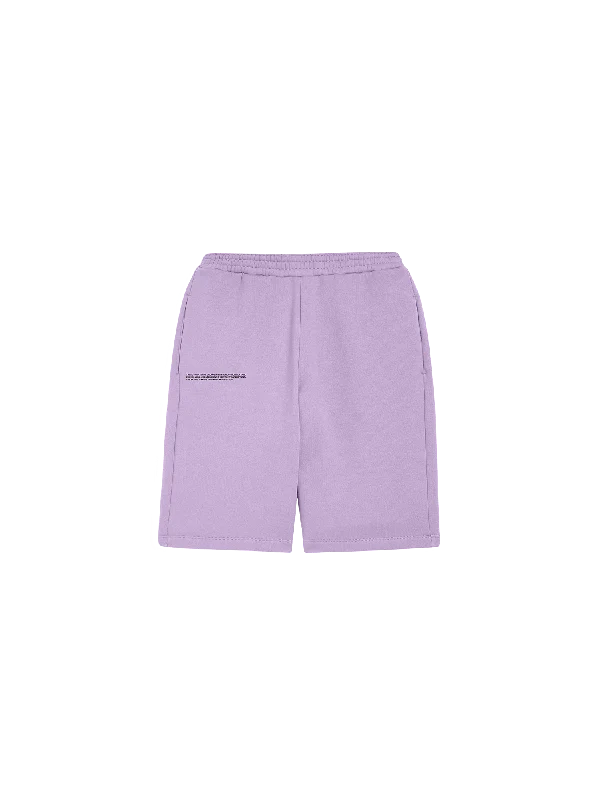 Women's zipper - detail fashion pants Womens 365 Midweight Long Shorts—orchid purple Women's zipper - detail fashion pants Womens 365 Midweight Long Shorts—orchid purple