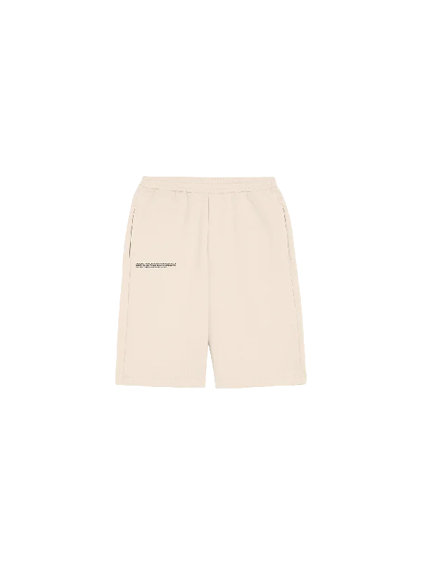 Women's sequined party pants Womens 365 Midweight Long Shorts—sand