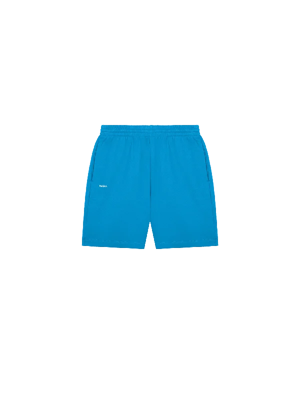 Women's tassel - adorned boho pants Womens 365 Midweight Mid Length shorts—geyser-blue Women's tassel - adorned boho pants Womens 365 Midweight Mid Length shorts—geyser-blue
