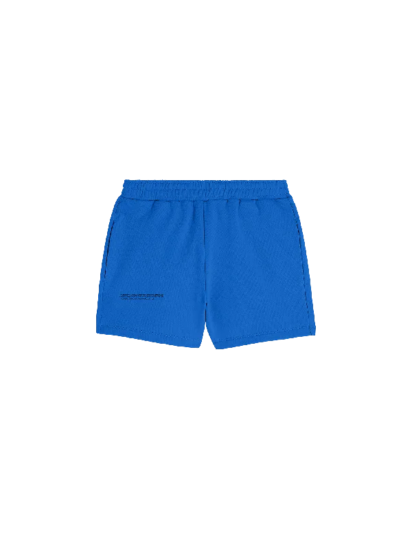Women's corduroy fall pants Womens 365 Midweight Shorts—cobalt blue