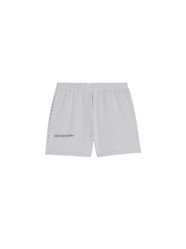 Women's on - sale casual pants Womens 365 Midweight Shorts—grey marl