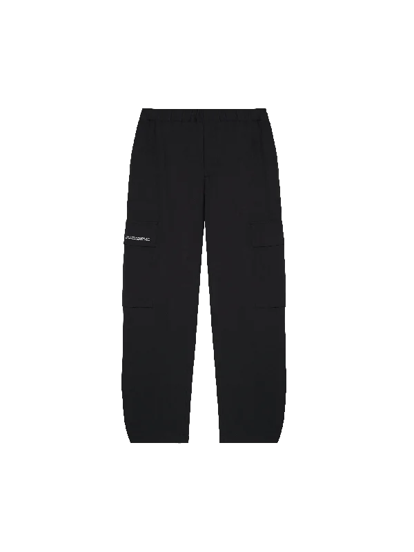 Plus Size Women's Printed Cargo Pants in Floral Patterns for a Feminine and Fun Style Womens Cotton Linen Cargo Pants—black Plus Size Women's Printed Cargo Pants in Floral Patterns for a Feminine and Fun Style Womens Cotton Linen Cargo Pants—black