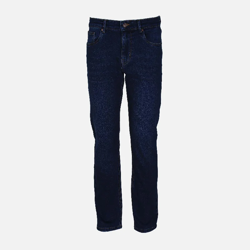 Acid - wash women jeans with a retro finish  MEN JEANS PANTS (SLIM FIT)