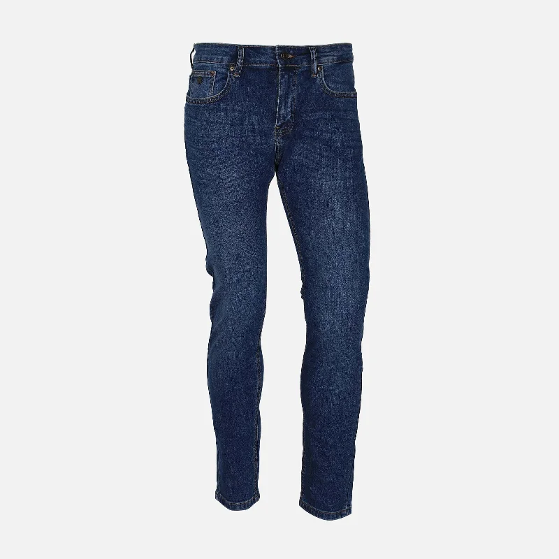 Dark - wash women jeans for a sophisticated and slimming effect  MEN JEANS PANTS
