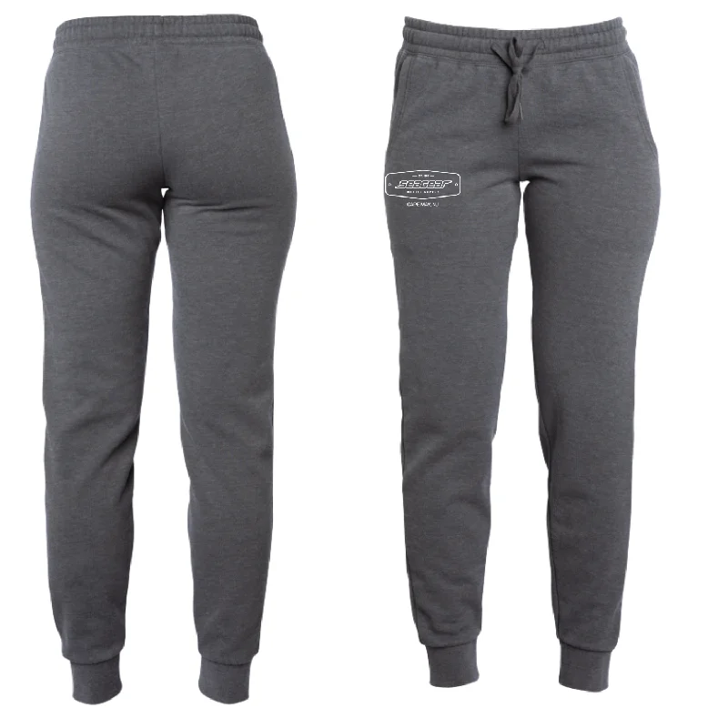 Women's solid - color yoga pants Sea Gear - Women's Logo Sweatpants