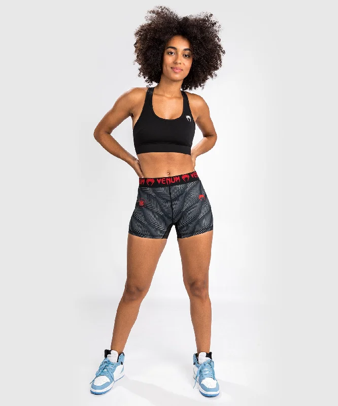 Women's summer - weight linen pants Venum Phantom Compression Shorts - For Women - Black/Red Women's summer - weight linen pants Venum Phantom Compression Shorts - For Women - Black/Red