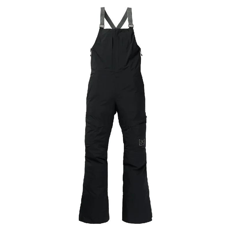 Women's pants with quick - dry fabric Women's AK Kimmy Gore 2L Bib Pants - Tall