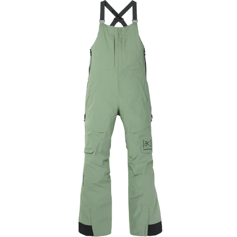 Women's winter - warm fleece - lined pants Women's AK Kimmy Gore-Tex 2L Bib Pants
