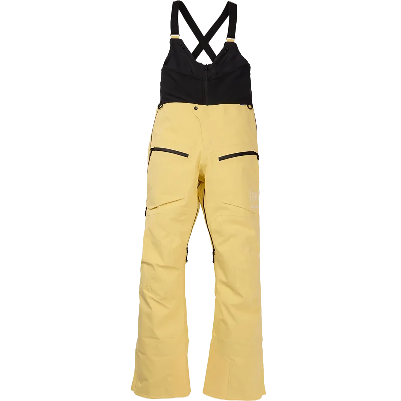 Women's flared office pants Women's AK Tusk Gore PRO 3L Hi-Top Bib Pants