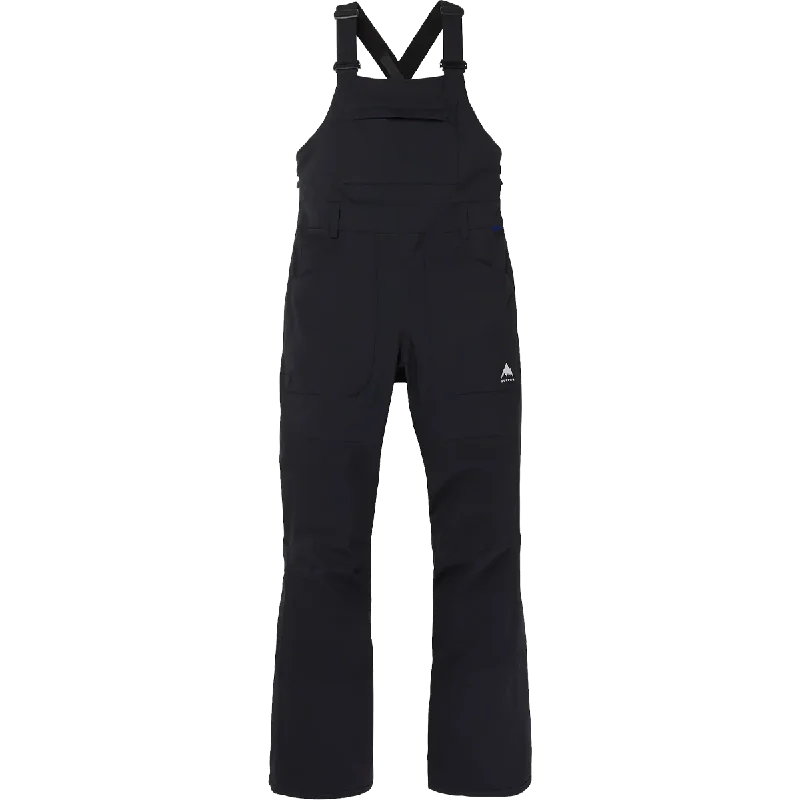 Women's lace - trimmed evening pants Women's Avalon Stretch Bib 2L Pants - Short