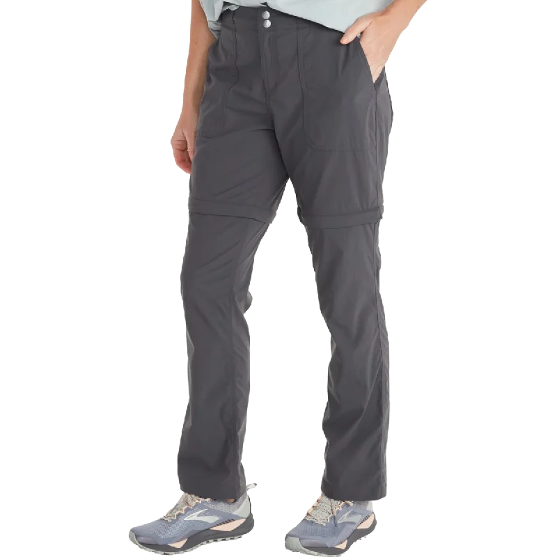 Women's sustainable fashion pants Women's BugsAway Vianna Convertible Pants