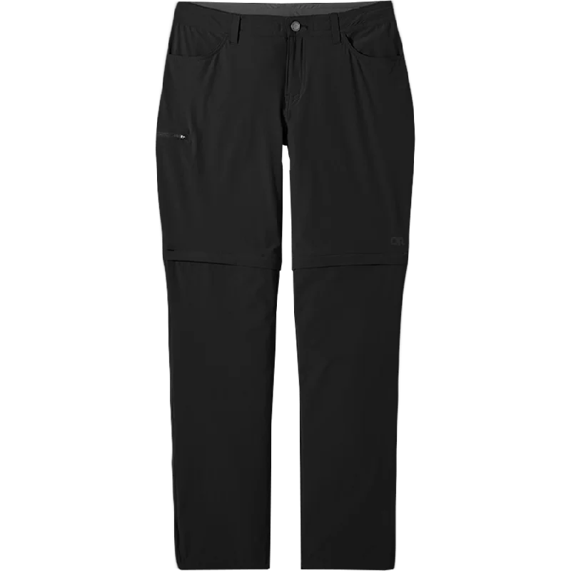 Women's ruffled hem dress pants Women's Ferrosi Convertible Pants