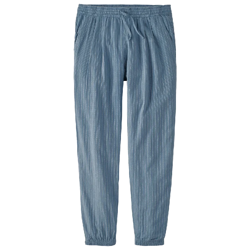 Women's unisex - style casual pants Women's Island Hemp Beach Pants