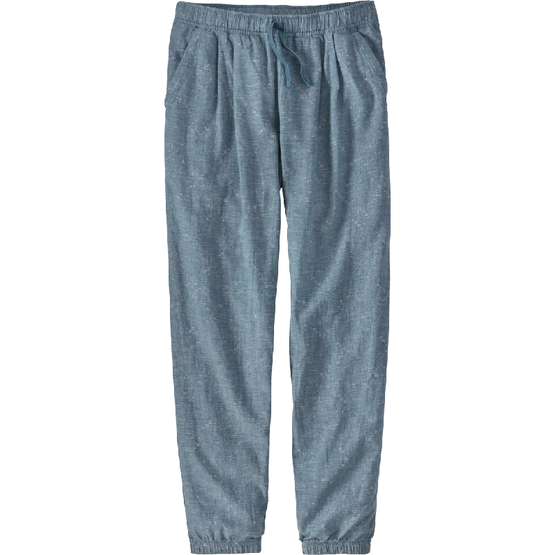 Women's pants for running Women's Island Hemp Beach Pants