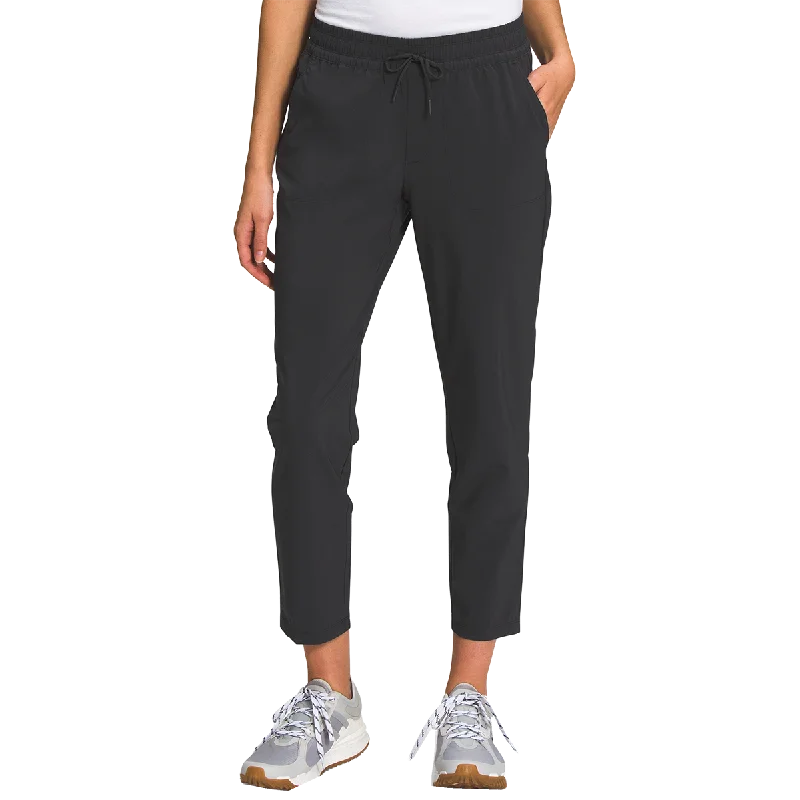 Women's plus - size wide - leg pants Women's Never Stop Wearing Ankle Pant