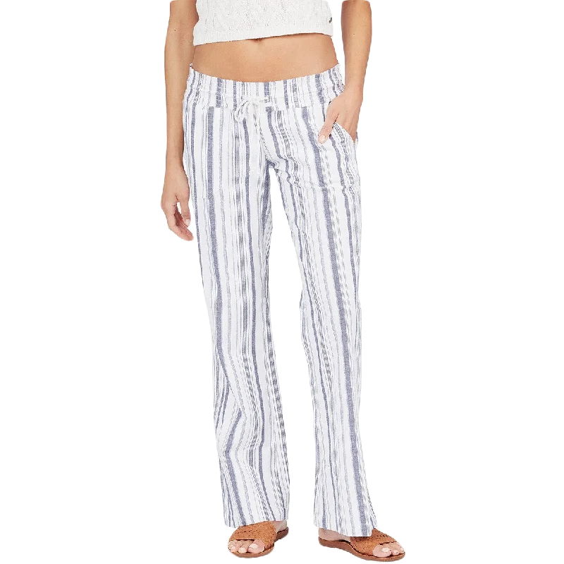 Women's long - sleeve jumpsuit pants Women's Oceanside Flared Beach Pants