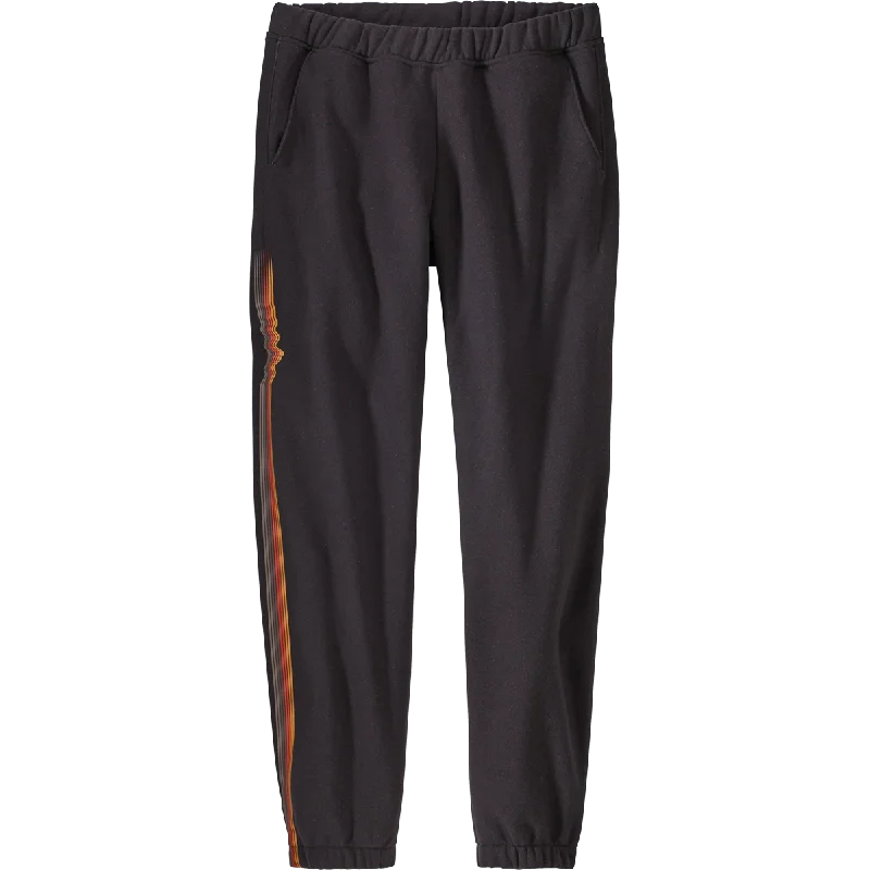 Women's maternity yoga pants Women's Ridge Rise Stripe Uprisal Sweatpants