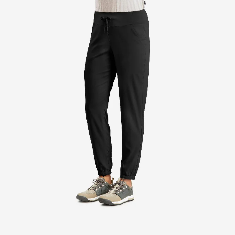Women's cargo hiking pants Quechua Women's NH100 Hiking Pants