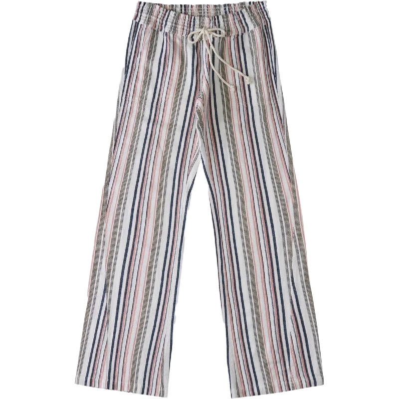 Women's pants for family gatherings Women's Oceanside Flared Beach Pants