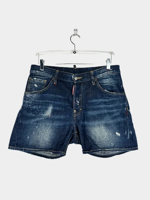 Women's High - Rise Paperbag Waist Shorts in Khaki for a Stylish and Comfortable Look Denim Shorts Women's High - Rise Paperbag Waist Shorts in Khaki for a Stylish and Comfortable Look Denim Shorts