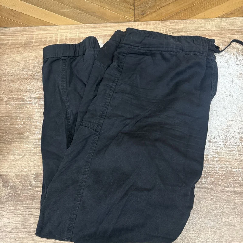 High - Waisted Women's Jogger Sweatpants in Black with Zip Pockets for a Stylish and Practical Look 10 tree - Jogger Hiking Pants - MSRP$118: Black-women-XL High - Waisted Women's Jogger Sweatpants in Black with Zip Pockets for a Stylish and Practical Look 10 tree - Jogger Hiking Pants - MSRP$118: Black-women-XL