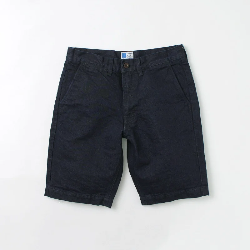 Bootcut women jeans to complement various shoe styles JAPAN BLUE JEANS / Japanese paper Shorts Bootcut women jeans to complement various shoe styles JAPAN BLUE JEANS / Japanese paper Shorts