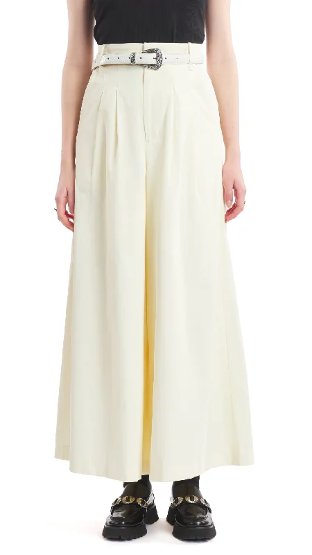 Elastic Waist Women Shorts for Easy Wear and Comfort  Ladies Wide Leg Pants