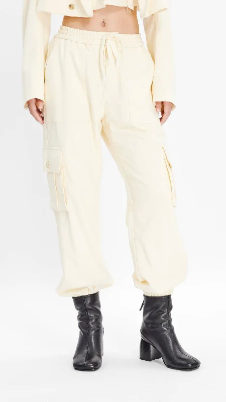 Patterned Geometric Women Shorts for a Modern Appeal  Wool Cargo Pants