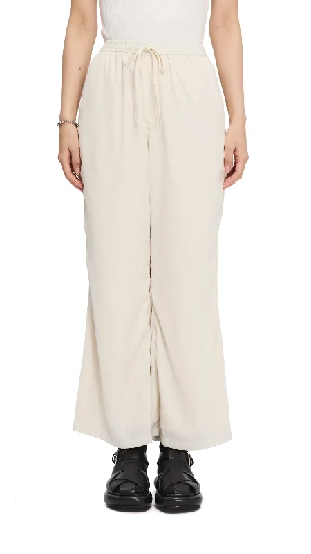 Elastic Waist Women Shorts for Easy Wear and Comfort  Easy Drawstring Pants