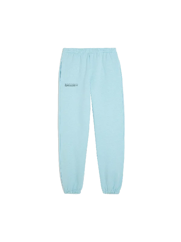 Tie - Dye Women's Sweatpants in Multicolor for a Retro and Fun Summer Vibe Womens 365 Heavyweight Track Pants—celestial blue