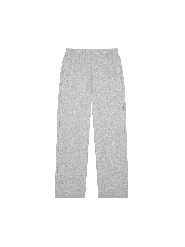 Tie - Dye Women's Sweatpants in Multicolor for a Retro and Fun Summer Vibe Womens 365 Midweight Straight Leg Track Pants—grey marl