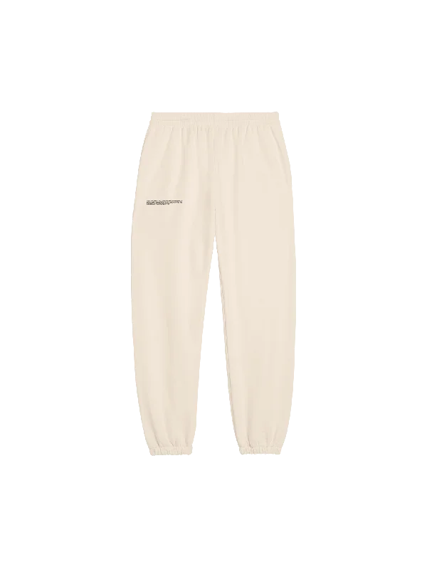 Drawstring - Waist Women's Cotton - Blend Sweatpants in White for a Casual and Comfortable Everyday Look Womens 365 Midweight Track Pants—sand Drawstring - Waist Women's Cotton - Blend Sweatpants in White for a Casual and Comfortable Everyday Look Womens 365 Midweight Track Pants—sand
