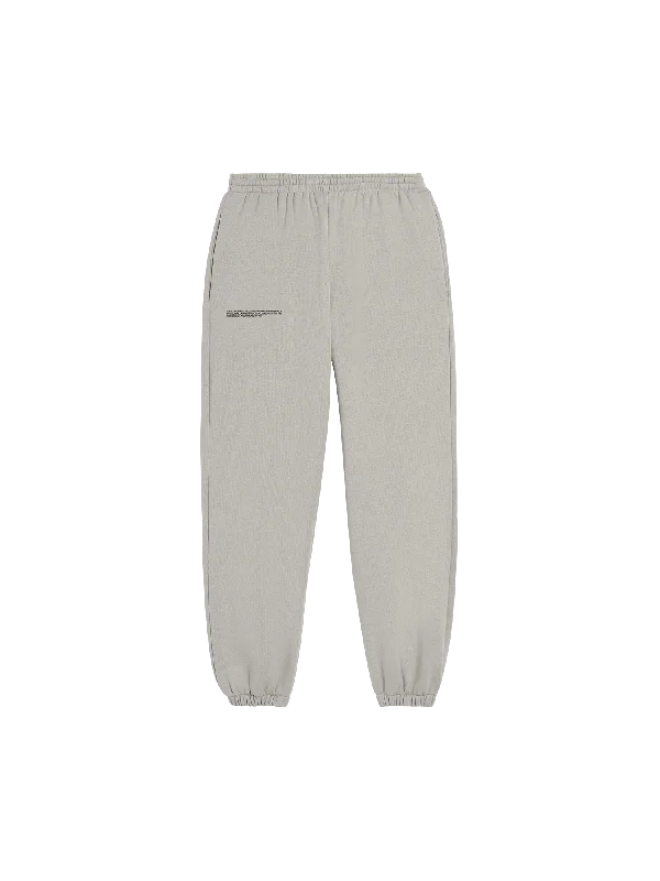 Drawstring - Waist Women's Cotton - Blend Sweatpants in White for a Casual and Comfortable Everyday Look Womens 365 Midweight Track Pants—stone Drawstring - Waist Women's Cotton - Blend Sweatpants in White for a Casual and Comfortable Everyday Look Womens 365 Midweight Track Pants—stone