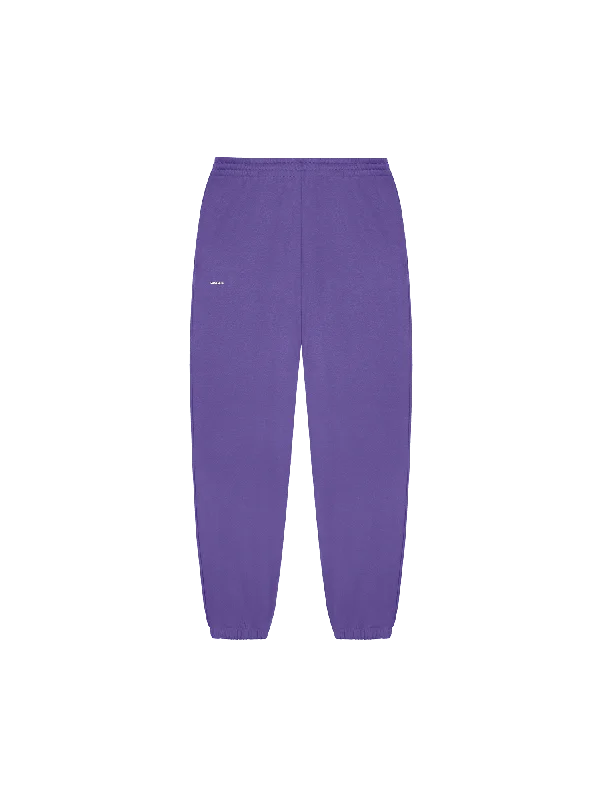 Tie - Dye Women's Sweatpants in Multicolor for a Retro and Fun Summer Vibe Womens 365 Midweight Track Pants—ultraviolet
